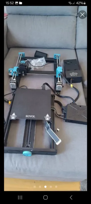Impresora 3D SOVOL Nueva