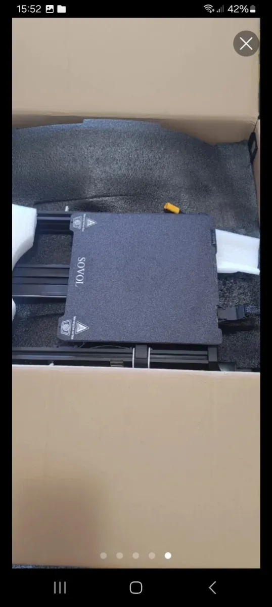 Impresora 3D SOVOL Nueva