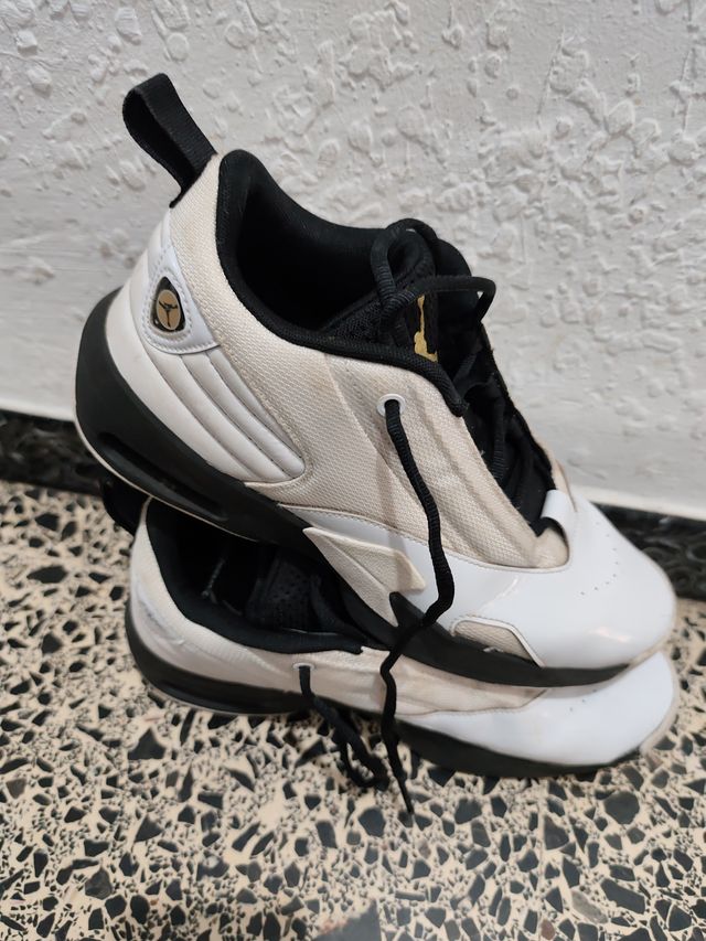Zapatillas Jordan Hombre Talla 43 Blancas