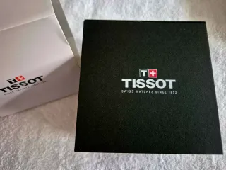 Reloj Tissot PRX Plata/Blanco Hombre