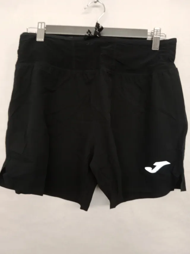 Pantalones de running Joma negros