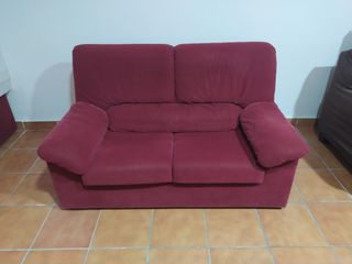 Sofás de Courtisane Burdeos