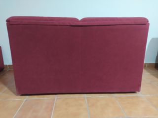 Sofás de Courtisane Burdeos