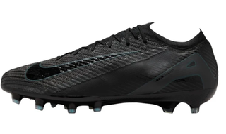 Botas Fútbol Nike ZM Vapor 16 Elite AG-Pro Negras