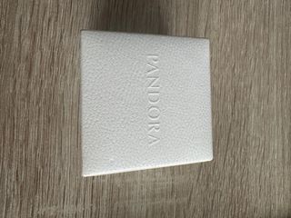 Charm Pandora Murano Verde Multicolor