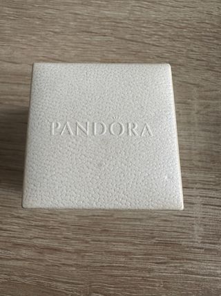 Charm Pandora Murano Verde Multicolor