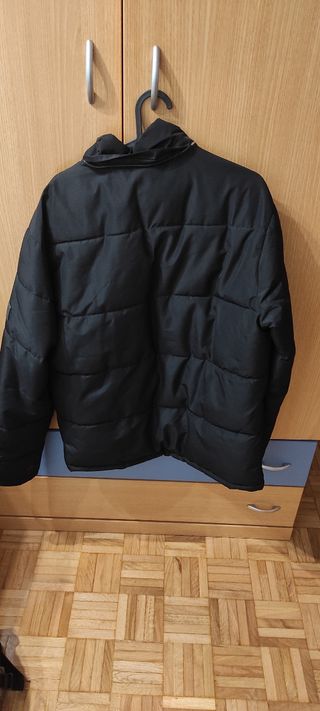 Abrigo Jack & Jones Negro Talla M