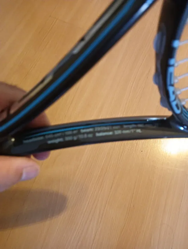 Raqueta Head Youtek Instinct MP