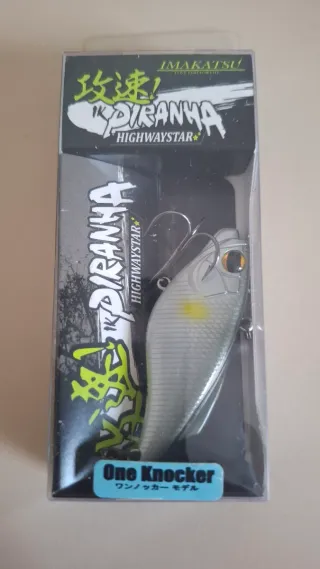 Lote Imakatsu Piranha Highwaystar