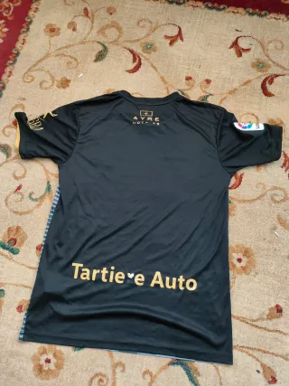 Camiseta Real Oviedo Adidas Talla M