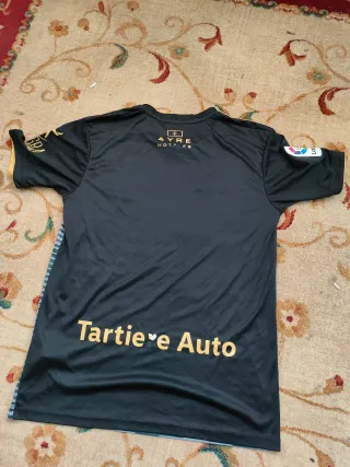 Camiseta Real Oviedo Adidas Talla M