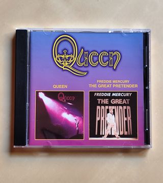Cd Queen