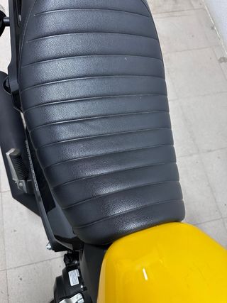 Moto125 Macbor Rockster Flat Ano2024 Solo 2000 km!