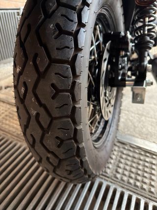 Moto125 Macbor Rockster Flat Ano2024 Solo 2000 km!