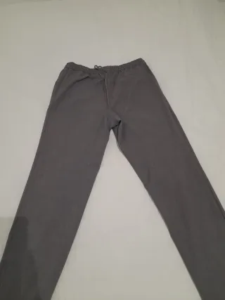 Pantalones Springfield grises