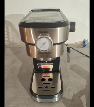 Placa Bandeja Cafetera Cecotec Cafelizzia