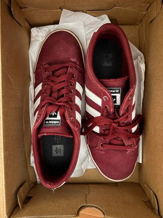 Zapatillas Adidas Rojas
