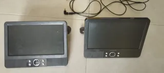 Reproductor DVD Portátil Sunstech