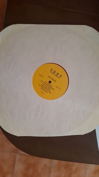 Vinilo Iron Maiden - Raiders of the Last Rock