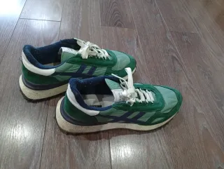 Zapatillas deportivas verdes