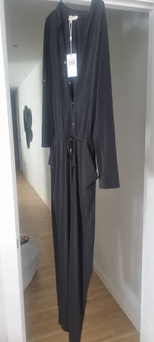 Mono Michael Kors Negro Talla S