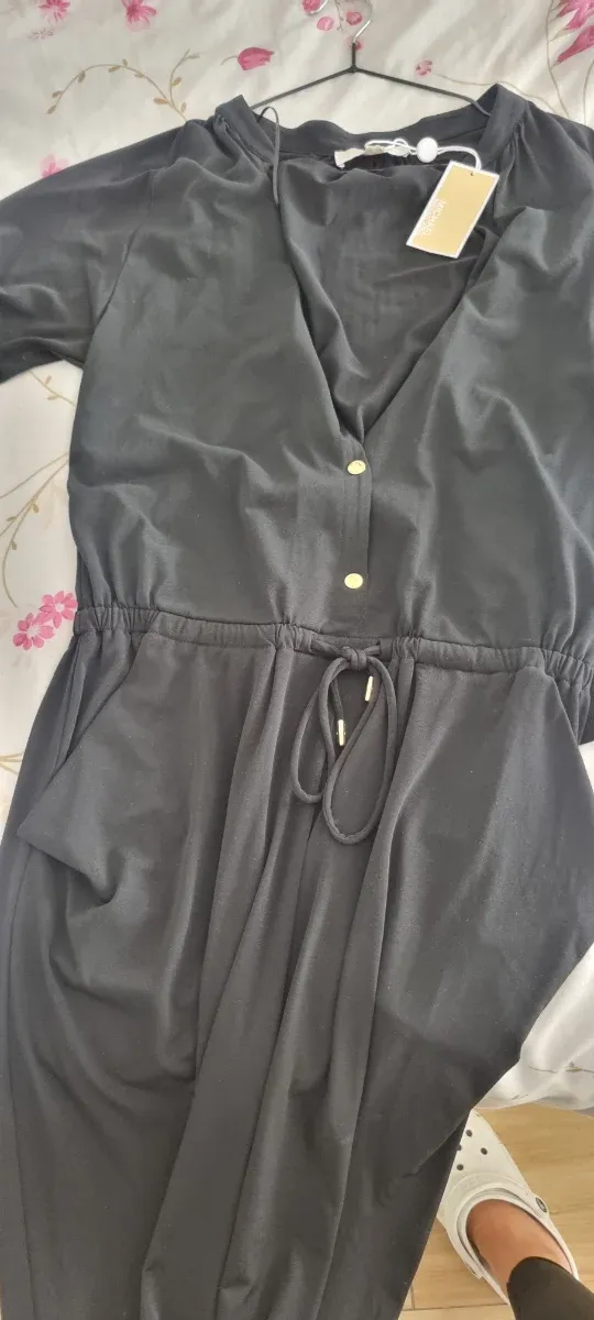 Mono Michael Kors Negro Talla S