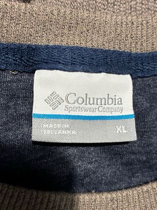 Maglione Columbia 