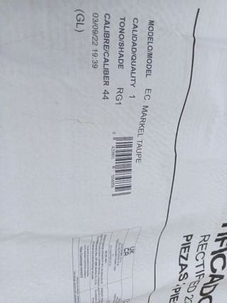 Suelo Porcelánico Markel Taupe