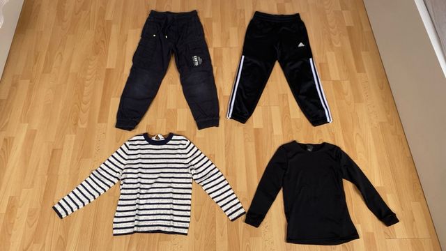 Pantalón chándal Adidas