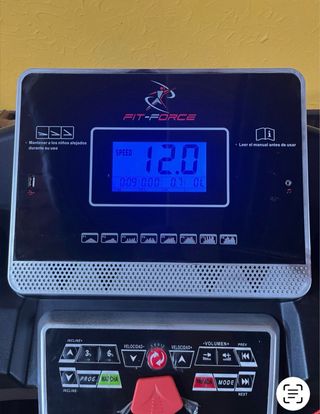 Cinta de Correr FF 2000W AC-MS