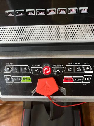 Cinta de Correr FF 2000W AC-MS
