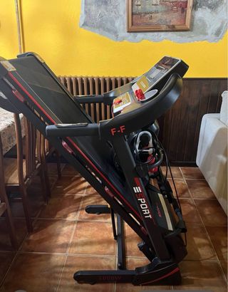 Cinta de Correr FF 2000W AC-MS