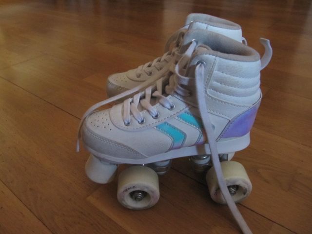 OXELO Patines Quad 100