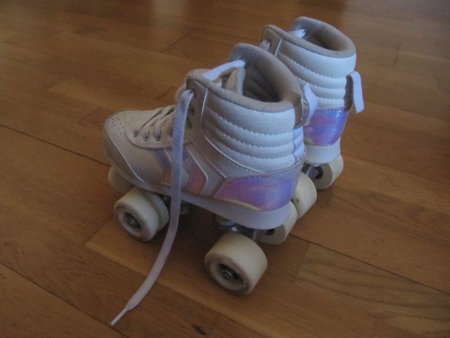 OXELO Patines Quad 100