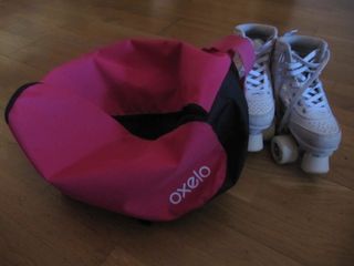 OXELO Patines Quad 100