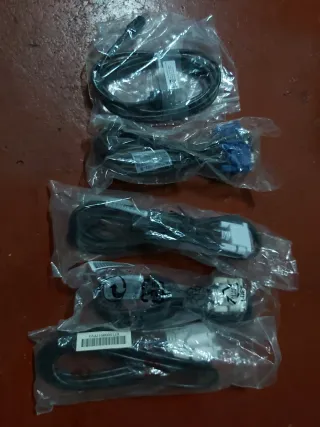Cables de ordenador y accesorios