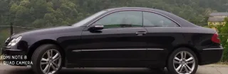 🚗 Mercedes CLK 320 impecable – va como un avión 🖤 mantenido por mecánico CLK 320 2006