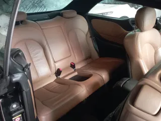 🚗 Mercedes CLK 320 impecable – va como un avión 🖤 mantenido por mecánico CLK 320 2006