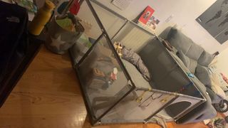 Parque infantil para bebés