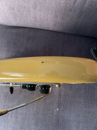 Guitarra Fender Stratocaster 1983 U.S.A.