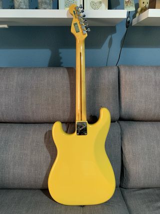 Guitarra Fender Stratocaster 1983 U.S.A.