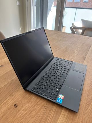 Portátil Asus Zenbook 14 Gris/Plata