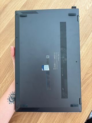 Portátil Asus Zenbook 14 Gris/Plata