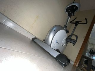 Bicicleta Estática Marca “Horizon”