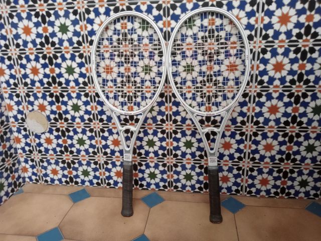 Pack Raquetas Wilson SC 2000.LEER!!