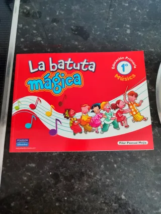 La batuta mágica. 1º Primaria Música