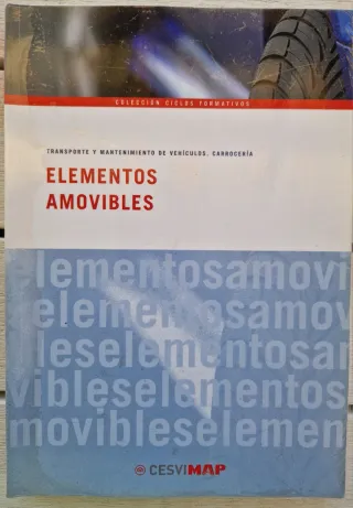 Elementos amovibles (ciclos formativos) (Spanis...