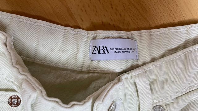 Pantalón mujer Talla 34