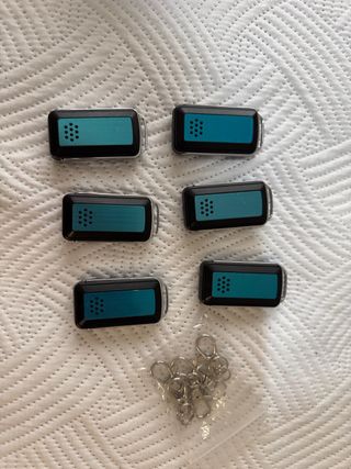 6 Mandos a distancia universales