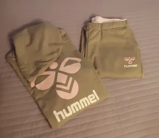 Chándal Hummel mujer 